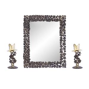 آینه و شمعدان آرت کن مدل AB832