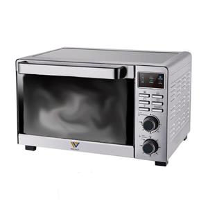 اون توستر والنوت مدل WEO 1035 Walnut Oven Toster 