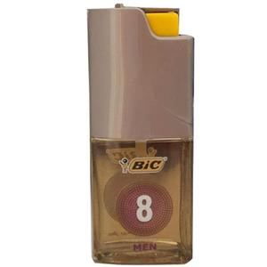 عطر جیبی مردانه بیک مدل Dot Collection No8 حجم 7.5 میلی لیتر Bic Dot Collection No8 Eau De Parfum For Men 7.5ml