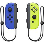 دسته بازی Nintendo Switch 56 آبی زرد