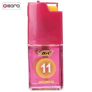 عطر جیبی زنانه بیک مدل Dot Collection No11 حجم 7.5 میلی لیتر Bic Dot Collection No11 Eau De Parfum For Women 7.5ml