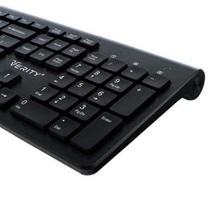 کیبورد Verity V KB6119 Keyboard 