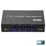 4Port USB 2.0 printer Switch