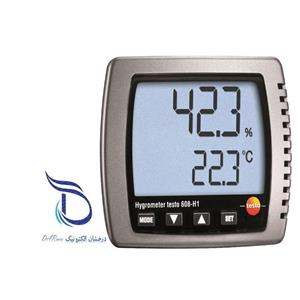 دما و رطوبت سنج محیطی 608-H1