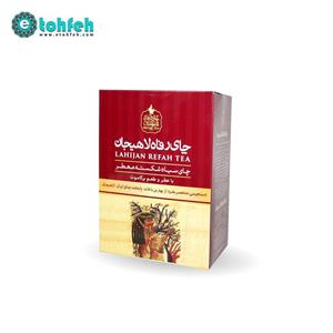 چای سیاه شکسته معطر