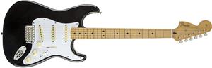 گیتار الکتریک فندر مدل Jimi Hendrix Stratocaster Black Fender Jimi Hendrix Stratocaster Black Electric Guitar