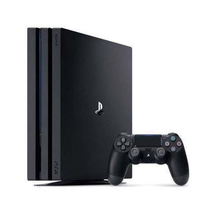 کنسول بازی سونی پلی استیشن 4 پرو ( ps4 )  ظرفیت 1 ترابایت