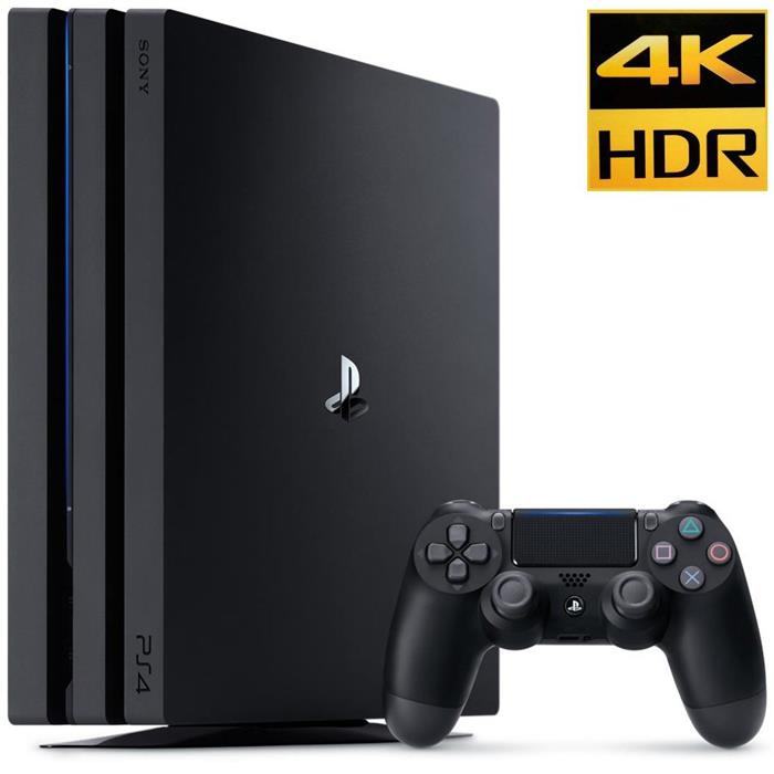 کنسول بازی سونی پلی استیشن 4 پرو ( ps4 )  ظرفیت 1 ترابایت