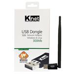 Knet K-UW154 Dongle usb wifi 5db with antena