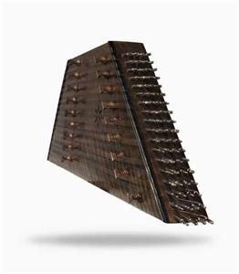 سنتور تقوی آلاشتی لا کوک حرفه ای