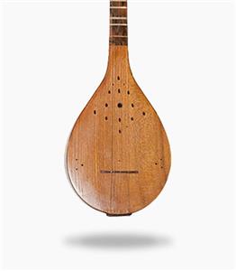 سه تار زاد عبدالله الگوی کمالیان