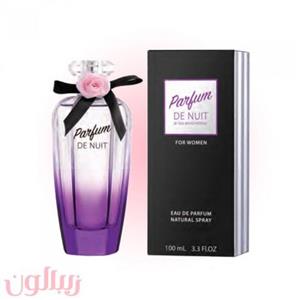 ادکلن زنانه نیو برند Parfum DE NUIT حجم 100 میل – با رايحه گرم و جذاب