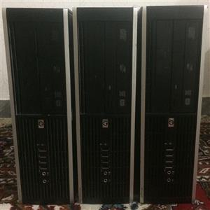 مینی کیس Core i5 نسل اول HP با رم 4 و هارد 250