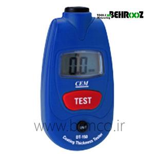 ضخامت سنج CEM مدل DT-150
