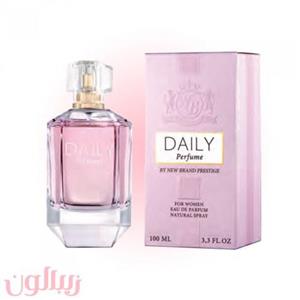 ادکلن زنانه 100 میل New Brand مدل DAILY