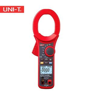 کلمپ آمپرمتر انبری 2000 آمپر دیجیتال AC/DC یونیتی UNI-T UT221 