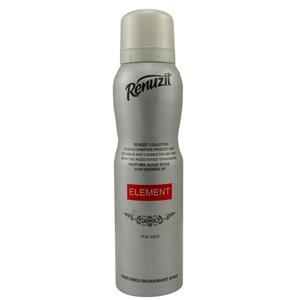 اسپری 150 میل مردانه Renuzit مدل ELEMENT Renuzit Element Deodorant Spray For Men 150ml