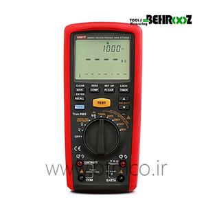 میگر یک کیلو ولت پرتابل یونیتی مدل UNI-T UT505B