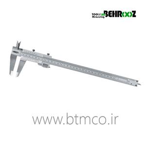 کولیس 30 سانت ساده اینسایز INSIZE 1205-3002s