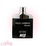 ادکلن مردانه 100 میل NICE مدل Dolce & Gabbana the one