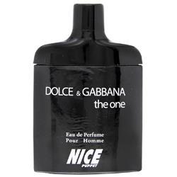 ادکلن مردانه 100 میل NICE مدل Dolce & Gabbana the one 