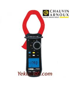 مولتی متر کلمپی مدل CHAUVIN ARNOUX- F603 Chauvin Arnoux F603 Multimeters