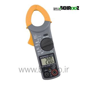 کلمپ آمپرمتر دیجیتال AC کیوریتسو مدل KT200
