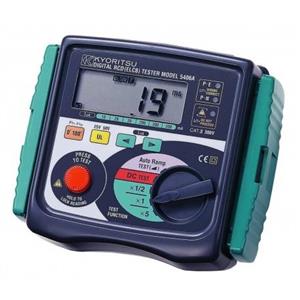 تستر RCD مدل kyoritsu 5406A