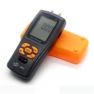 فشار سنج تفاضلی بنتچ BENETECH GM511