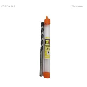 مته گرانیت 8 میلیمتری امگا (OMEGA)