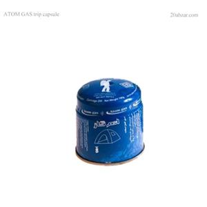 کپسول گاز مسافرتی 190 گرمی اتم گاز