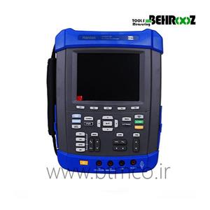 اسیلوسکوپ دستی 70 مگاهرتز 2 کانال هنتک مدل HANTEK DSO-8072E