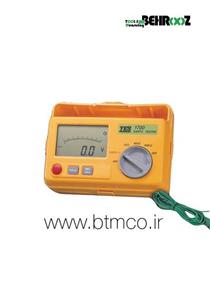 ارت سنج میله ای، سه سیمه تس مدل TES -1700