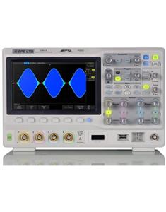اسیلوسکوپ دیجیتال 200MHZ دوکاناله GPS-1202X
