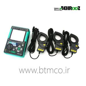 پاور آنالایزر کیوریتسو مدل KYORITSU 6300-01