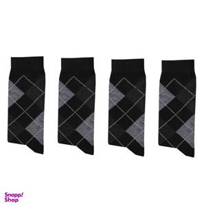 جوراب مردانه کد B03 مجموعه 4 عددی