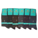 جوراب مردانه ال سون طرح کاکتوس کد PH251 مجموعه 6 عددی