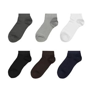 جوراب مردانه فرد مدل g.n.001 بسته 6 عددی Fred Socks For Men Pack of 