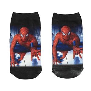 جوراب طرح مرد عنکبوتی