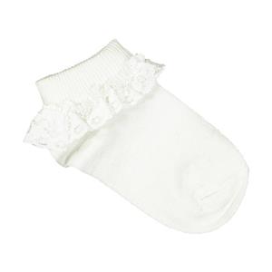 جوراب نخی ساده دخترانه - بلوکیدز