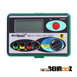 ارت سنج سه سیمه مارمونیکس مدل MARMONIX MEG-111 