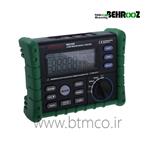 ارت سنج  2 سیم و 4 سیم مستک MASTECH MS 2309