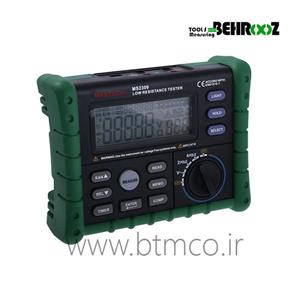 ارت سنج  2 سیم و 4 سیم مستک MASTECH MS 2309