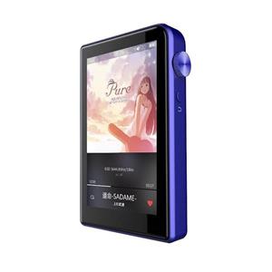 Shanling M2s Portable Lossless Digital Audio Player Blue 