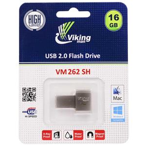 Vikingman VM262 USB 2.0 Flash Memory 16GB 