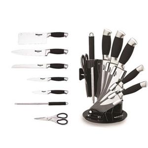 سرویس چاقوی آشپزخانه دلمونتی DL1520  Delmonti DL1520 Steel Knife Set