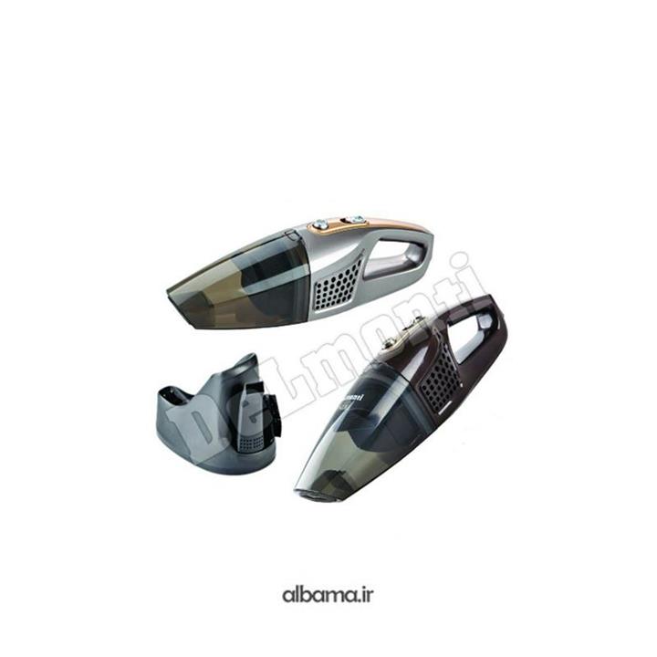 جارو شارژی Delmonti DL220 Rechargeable Vacuum Cleaner