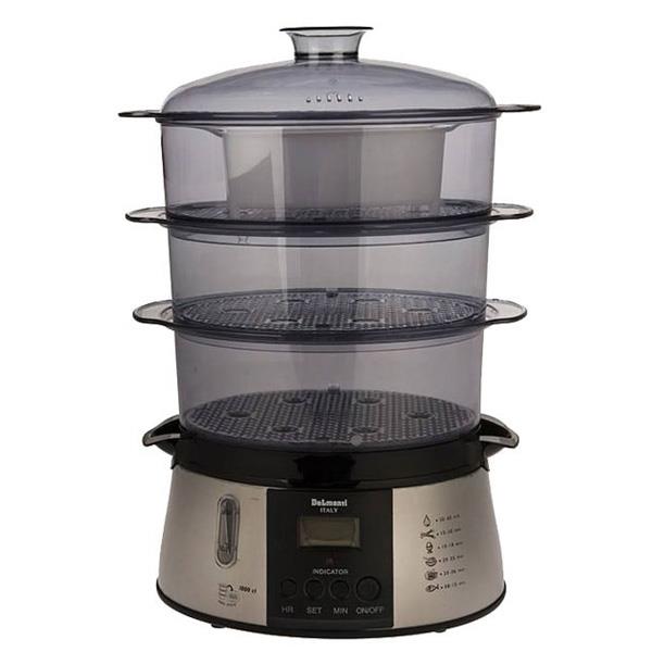 Delmonti DL230 Steam Cooker