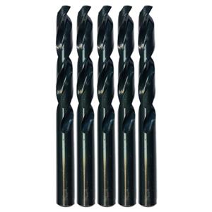 مجموعه 5 عددی مته آهن آزارا کد 2244686 سایز 13 میلیمتر