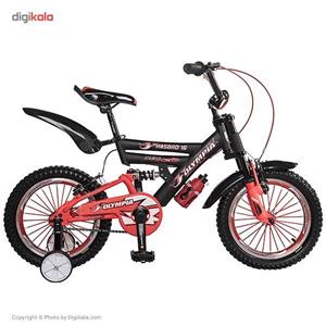 دوچرخه شهری الیمپیا مدل Hasbro سایز 16 Olympia Urban Bicycle Size 